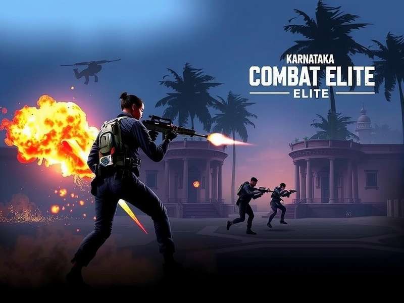 Karnataka Combat Elite Gameplay Screenshot